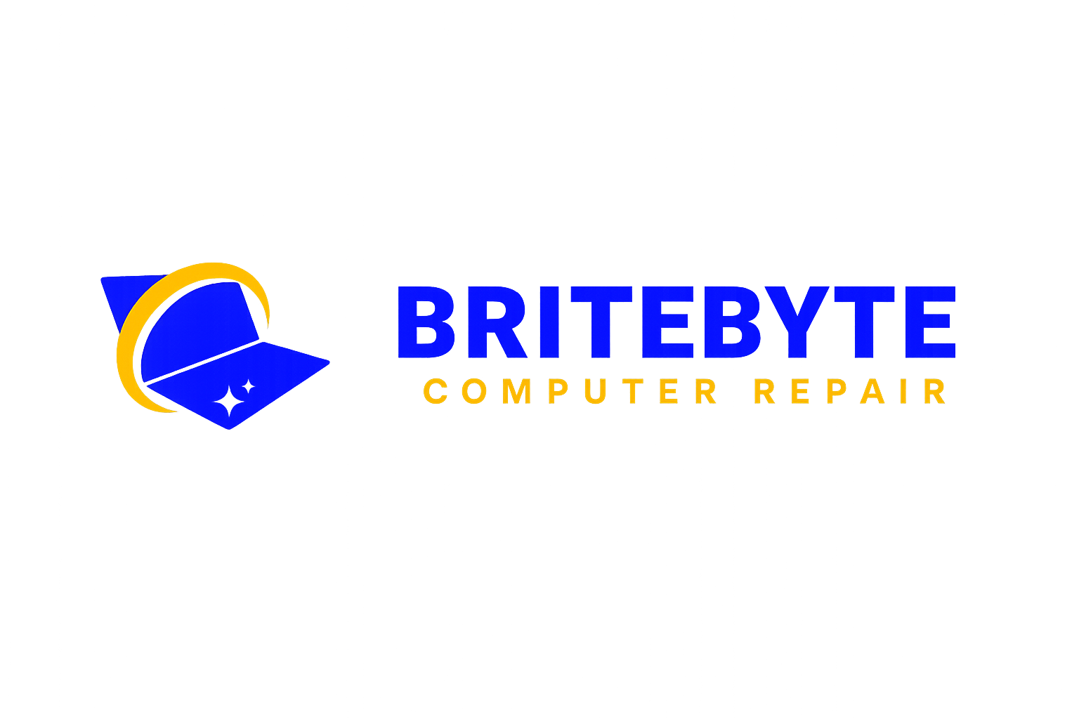 Britebyte Computer Repair logo
